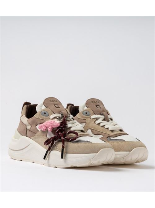 fuga linen D.A.T.E. | W441-FG-LI-HB-HB.WH/HB